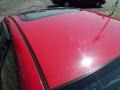 2000 Milano Red Honda Civic EX Coupe  photo #17