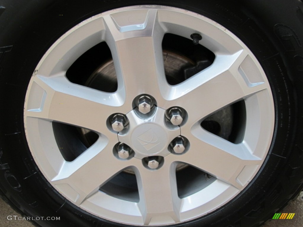 2007 Outlook XR - Cocoa Brown / Tan photo #16