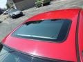2000 Milano Red Honda Civic EX Coupe  photo #18
