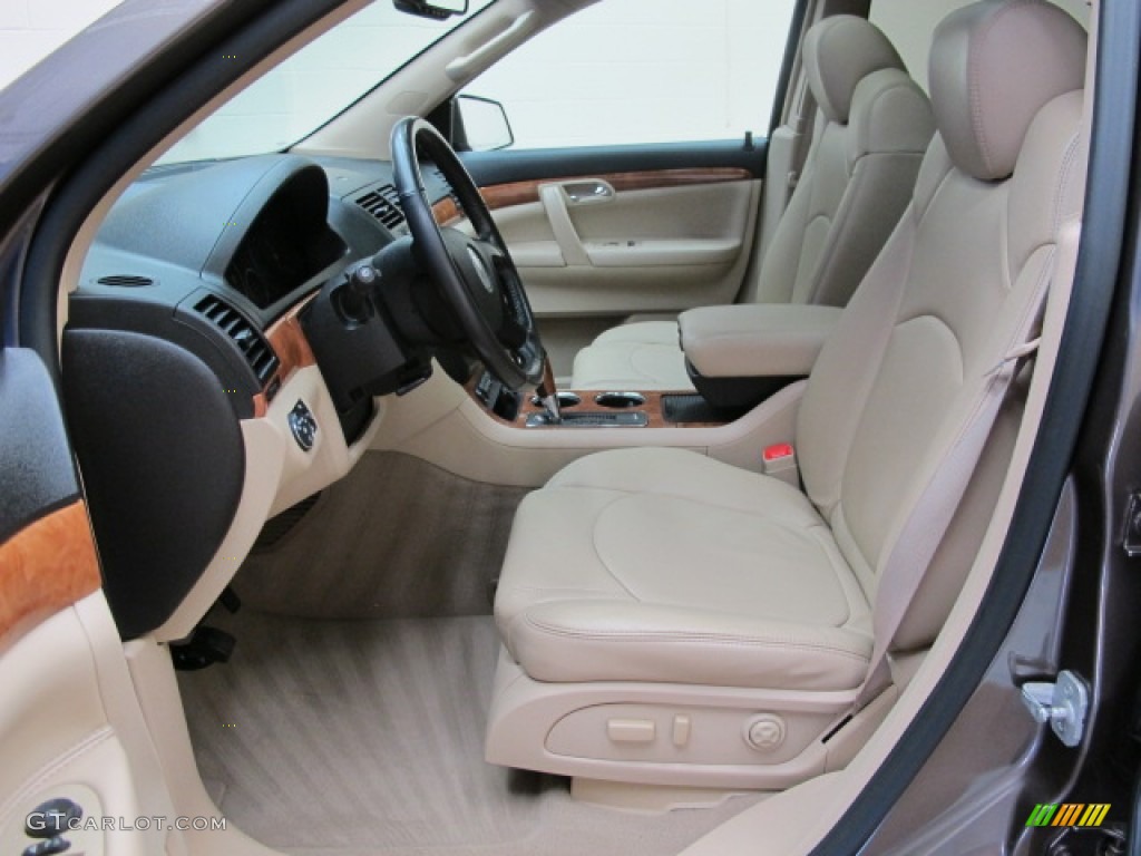 2007 Outlook XR - Cocoa Brown / Tan photo #17