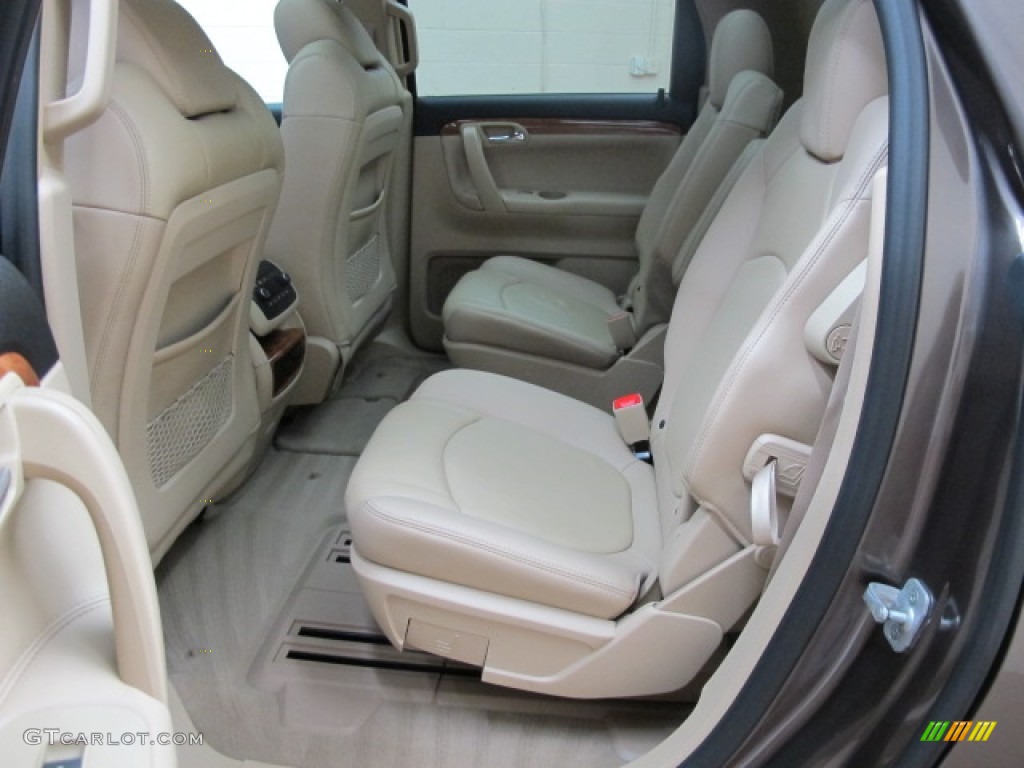 2007 Outlook XR - Cocoa Brown / Tan photo #19