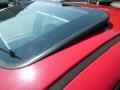 2000 Milano Red Honda Civic EX Coupe  photo #20