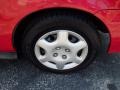 2000 Milano Red Honda Civic EX Coupe  photo #21