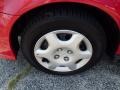 2000 Milano Red Honda Civic EX Coupe  photo #22