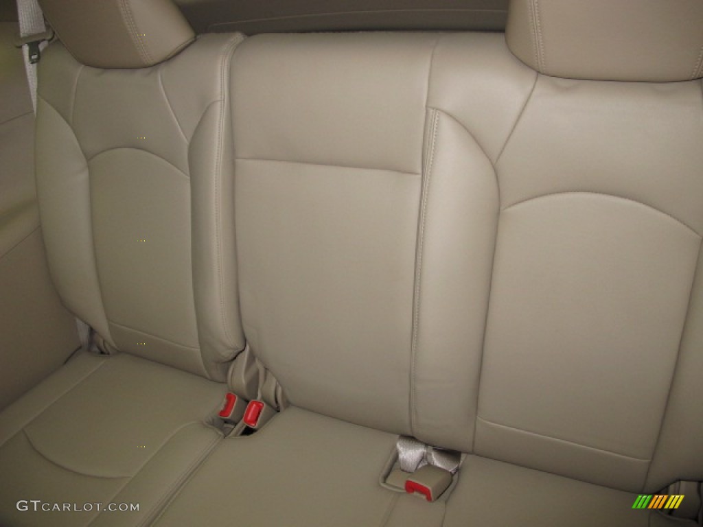 2007 Outlook XR - Cocoa Brown / Tan photo #21