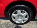 2000 Milano Red Honda Civic EX Coupe  photo #24
