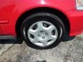 2000 Milano Red Honda Civic EX Coupe  photo #25