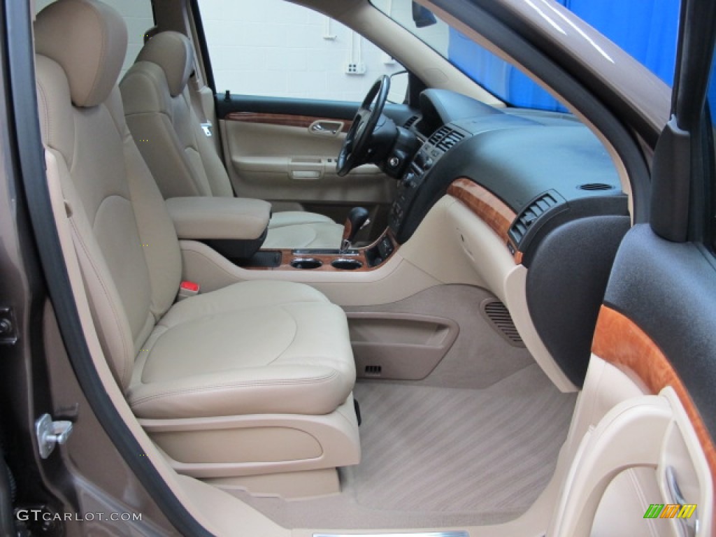 2007 Outlook XR - Cocoa Brown / Tan photo #25