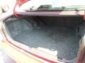 2000 Milano Red Honda Civic EX Coupe  photo #32