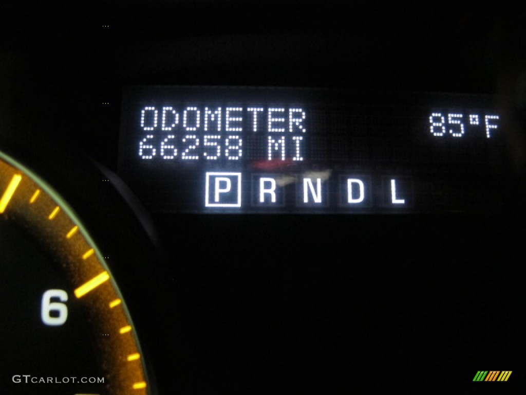 2007 Outlook XR - Cocoa Brown / Tan photo #32