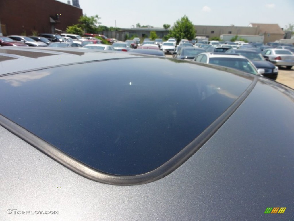 2007 MDX Technology - Nimbus Gray Metallic / Ebony photo #23