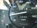 2000 Milano Red Honda Civic EX Coupe  photo #63