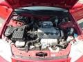 2000 Milano Red Honda Civic EX Coupe  photo #68
