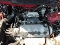 2000 Milano Red Honda Civic EX Coupe  photo #69
