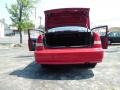 2000 Milano Red Honda Civic EX Coupe  photo #74