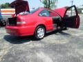 2000 Milano Red Honda Civic EX Coupe  photo #75