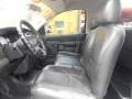 Graphite Metallic - Ram 2500 ST Regular Cab Photo No. 10
