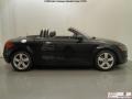 Brilliant Black - TT 2.0T Roadster Photo No. 22