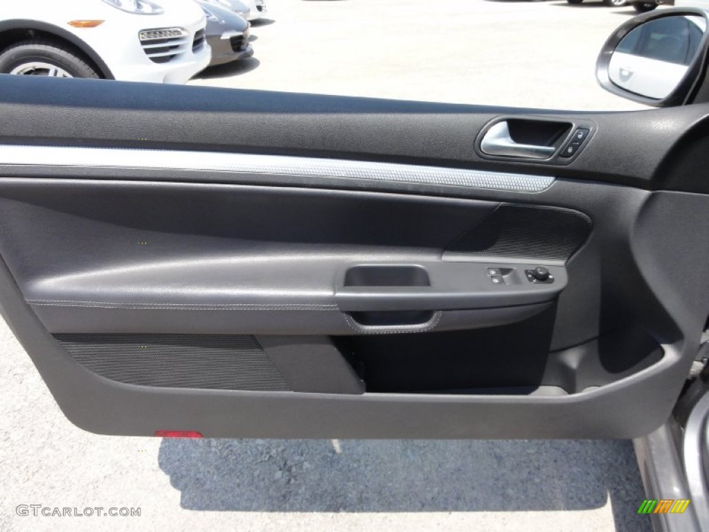 2008 R32  - United Grey Metallic / Anthracite photo #15
