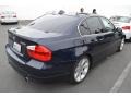 2007 Monaco Blue Metallic BMW 3 Series 335i Sedan  photo #3