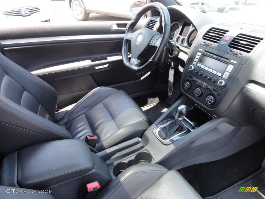 2008 R32  - United Grey Metallic / Anthracite photo #20