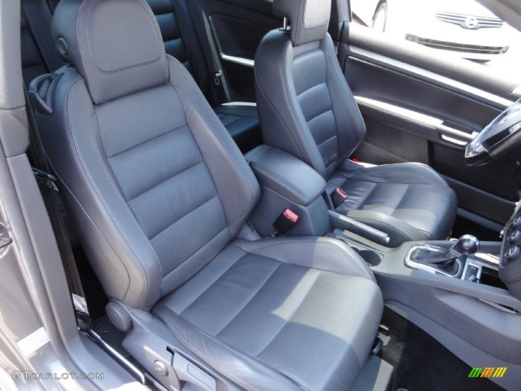 2008 R32  - United Grey Metallic / Anthracite photo #22