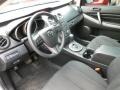 Black Interior Photo for 2011 Mazda CX-7 #66991381