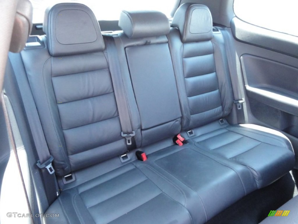 2008 R32  - United Grey Metallic / Anthracite photo #25