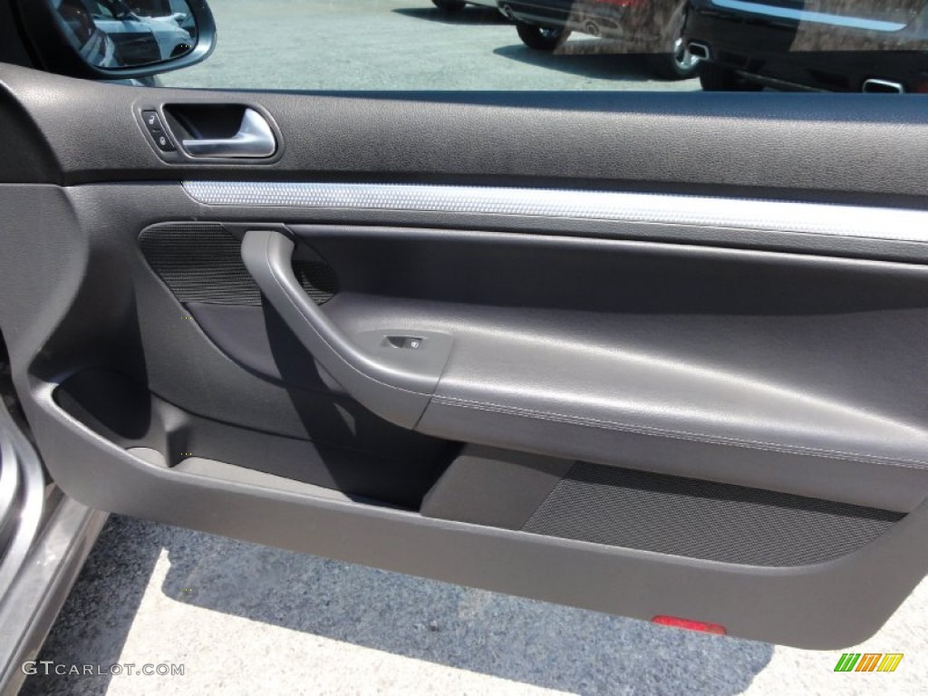 2008 R32  - United Grey Metallic / Anthracite photo #26