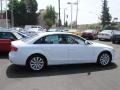 Ibis White - A4 2.0T Sedan Photo No. 3