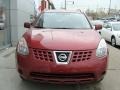 2008 Venom Red Pearl Nissan Rogue SL AWD  photo #3