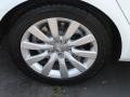Ibis White - A4 2.0T Sedan Photo No. 10