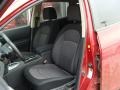 2008 Venom Red Pearl Nissan Rogue SL AWD  photo #13