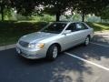 2002 Silver Spruce Metallic Toyota Avalon XLS  photo #3