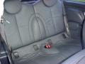Panther Black Rear Seat Photo for 2003 Mini Cooper #6699207