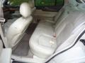 2002 White Pearescent Tri-Coat Lincoln Continental   photo #10