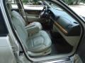 2002 White Pearescent Tri-Coat Lincoln Continental   photo #13