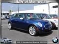 Indi Blue Metallic - Cooper S Hardtop Photo No. 1
