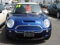 Indi Blue Metallic - Cooper S Hardtop Photo No. 2