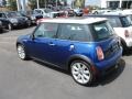 Indi Blue Metallic - Cooper S Hardtop Photo No. 8