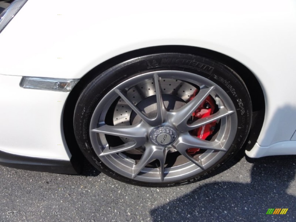 2010 Porsche 911 GT3 Wheel Photo #66992359