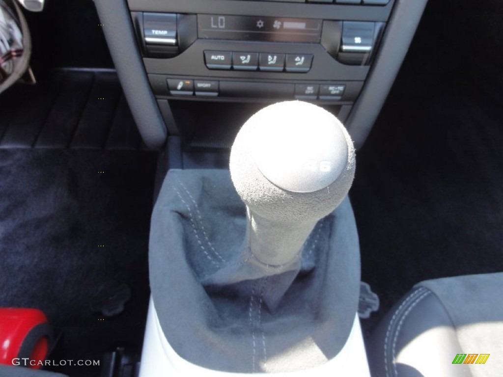 2010 Porsche 911 GT3 6 Speed Manual Transmission Photo #66992404