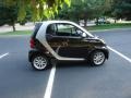 Deep Black - fortwo passion coupe Photo No. 8