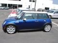 Indi Blue Metallic - Cooper S Hardtop Photo No. 24