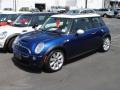 Indi Blue Metallic - Cooper S Hardtop Photo No. 25