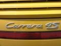 2010 Speed Yellow Porsche 911 Carrera 4S Coupe  photo #23