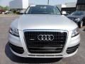 2009 Ice Silver Metallic Audi Q5 3.2 Premium quattro  photo #4