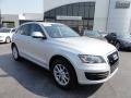 2009 Ice Silver Metallic Audi Q5 3.2 Premium quattro  photo #5