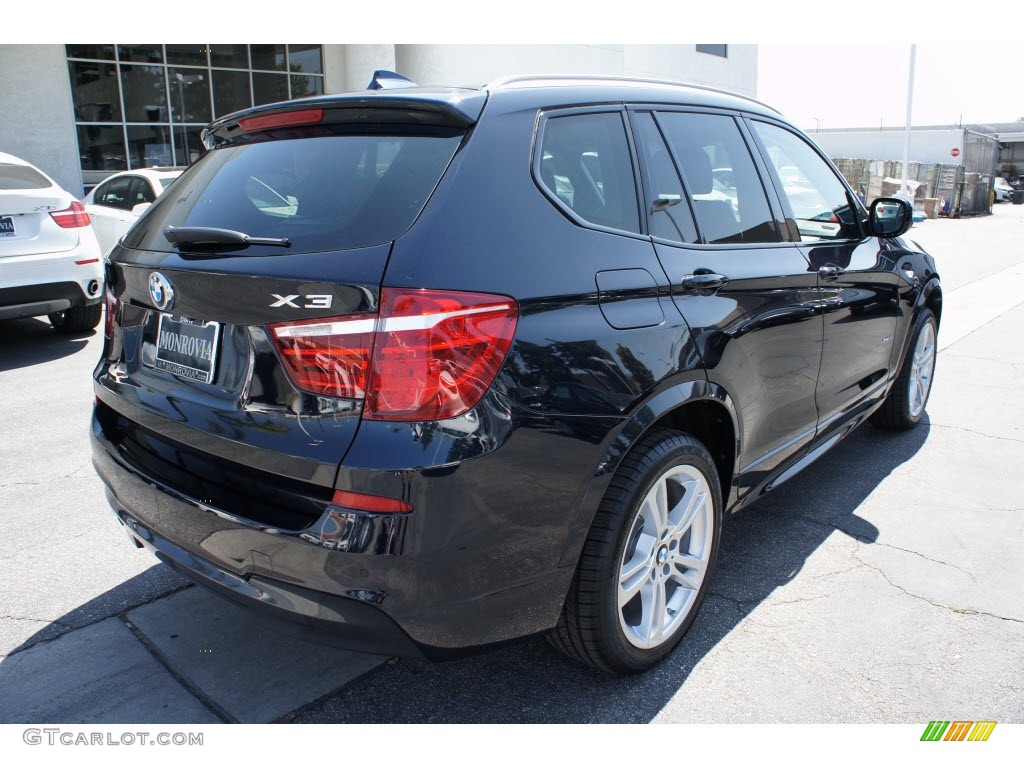 Bmw carbon black metallic x3 #3