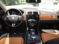 2012 Jaguar XK London Tan/Warm Charcoal Interior Dashboard Photo